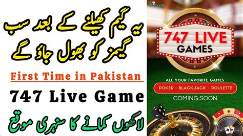 games 747 live|New Games .